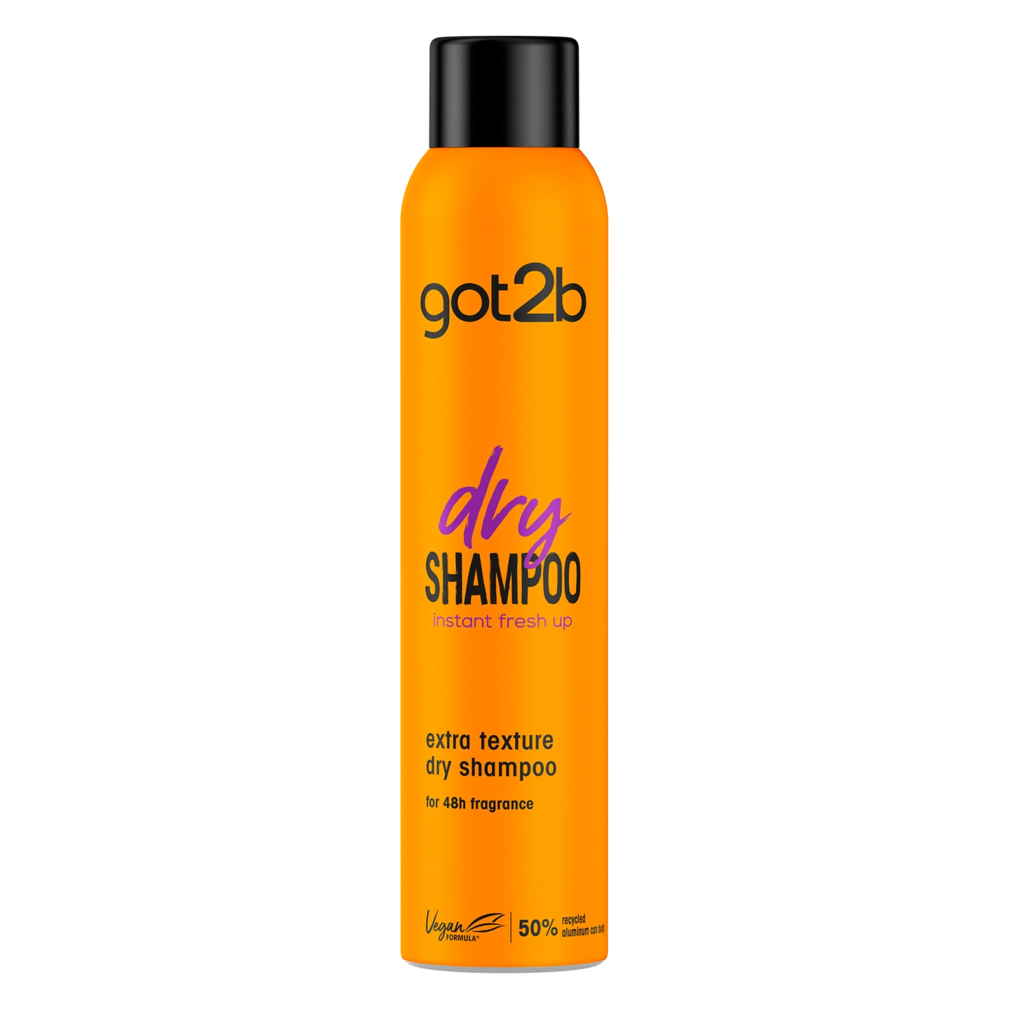 Schwarzkopf got2b Dry Shampoo Extra Texture 200 ML