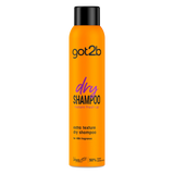 Schwarzkopf got2b Dry Shampoo Extra Texture 200 ML