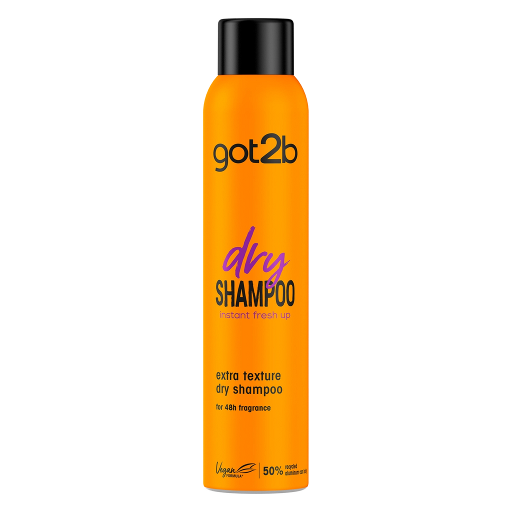 Schwarzkopf got2b Dry Shampoo Extra Texture 200 ML