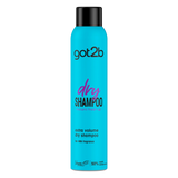 Schwarzkopf got2b Dry Shampoo Extra Volume 200 ML