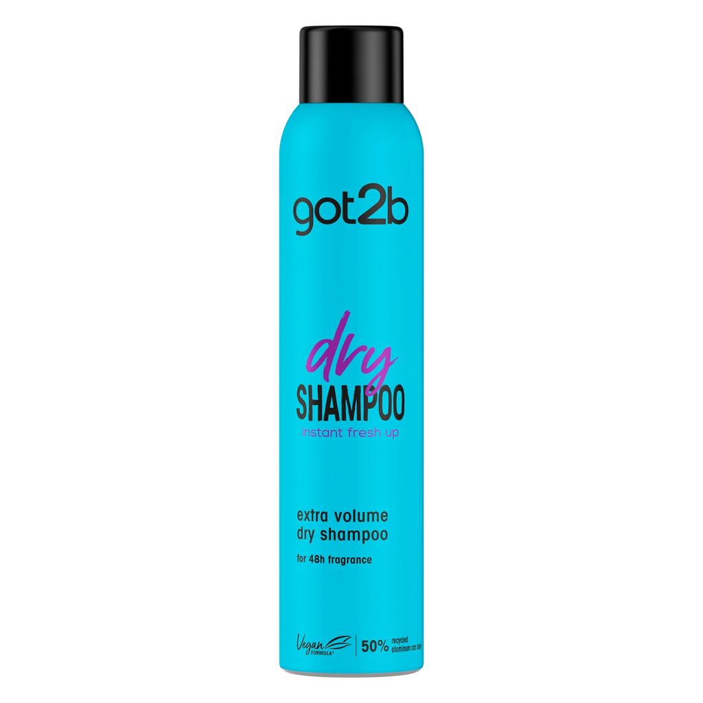 Schwarzkopf got2b Dry Shampoo Extra Volume 200 ML