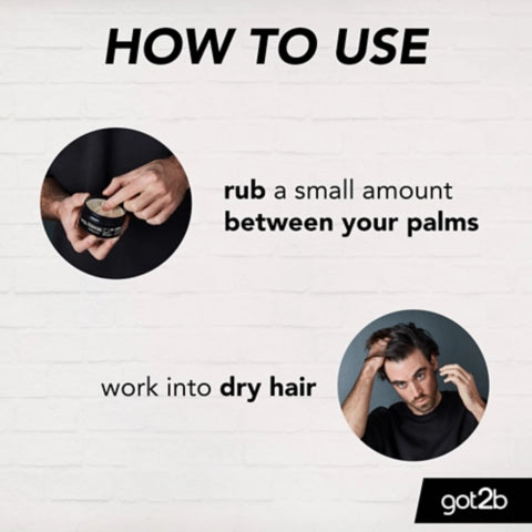 Schwarzkopf got2b Phenomenal Molding Paste 100 ML