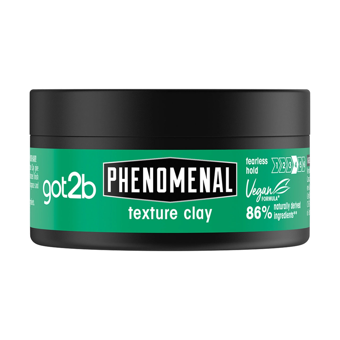 Schwarzkopf got2b Phenomenal Texture Clay 100 ML
