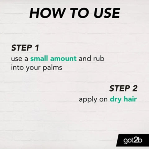 Schwarzkopf got2b Phenomenal Texture Clay 100 ML