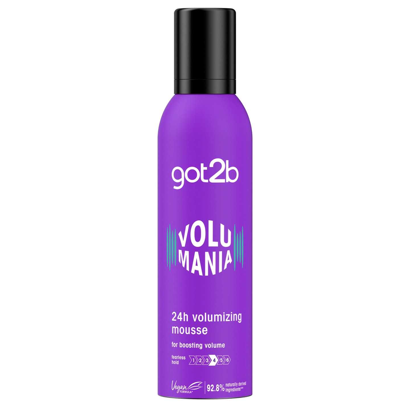 Schwarzkopf got2b Volumania 24h Volumizing Mousse 250 ML