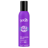 Schwarzkopf got2b Volumania 24h Volumizing Mousse 250 ML