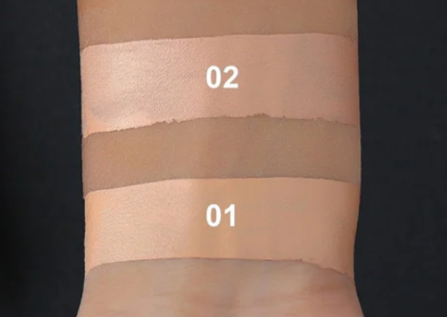 Emelie Best Skin Ever Foundation 40 ML