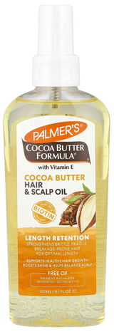Palmer's Cocoa Butter Formula Moisturising Spray Oil 150 ML