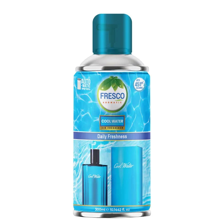 Fresco Cool Water Air Freshner 300 ML