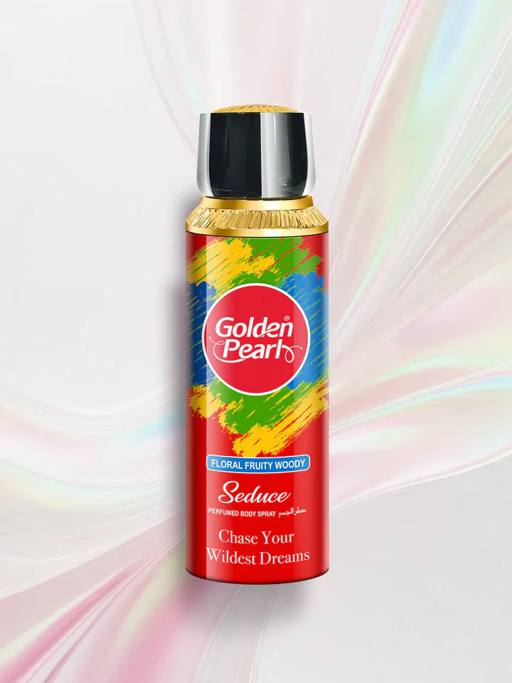 Golden Pearl Seduce Body Spray 200 ML