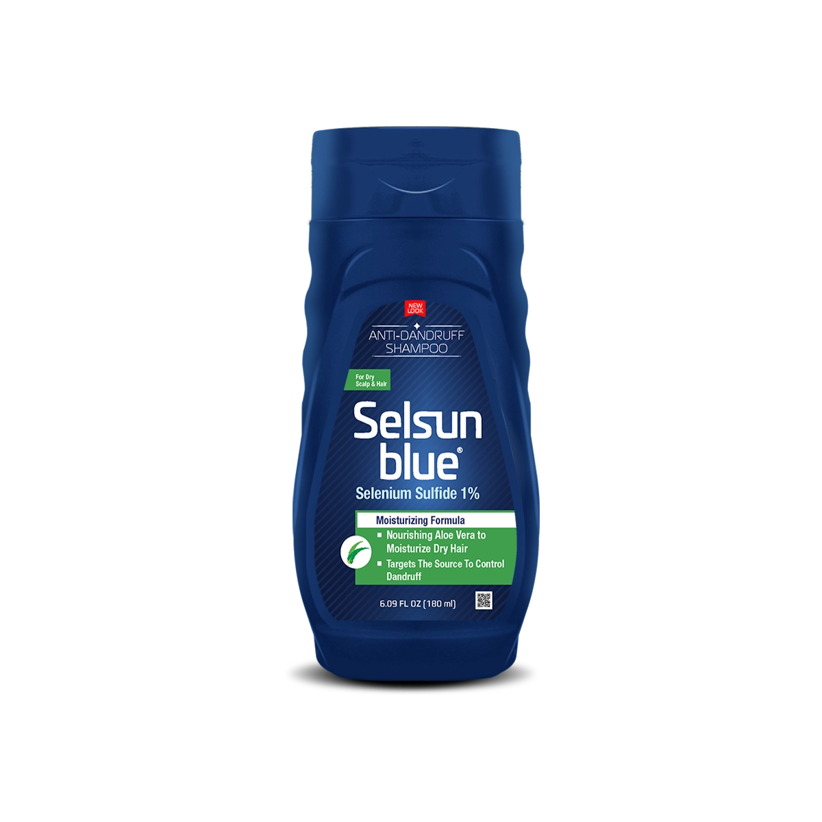 Selsun Blue Anti Dandruff Shampoo Moisturizing