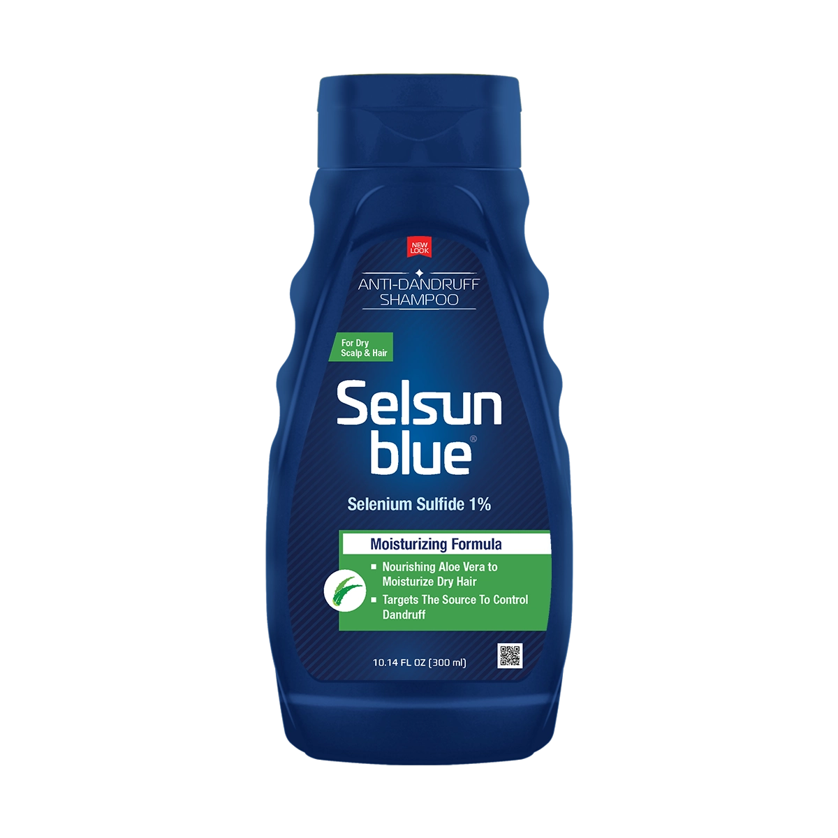 Selsun Blue Anti Dandruff Shampoo Moisturizing