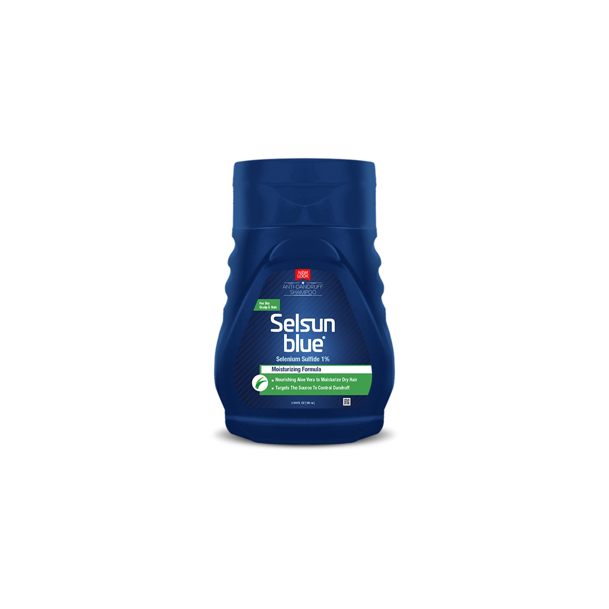Selsun Blue Anti Dandruff Shampoo Moisturizing