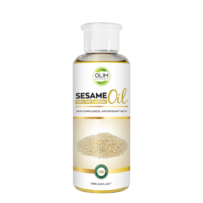 Olim Sesame Oil 120 ML