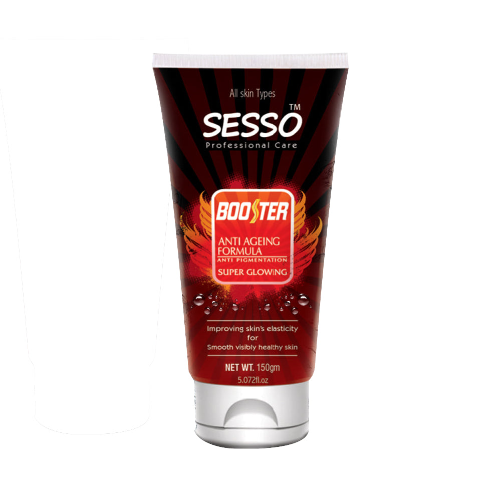 Sesso Booster Anti Ageing Formula 150 GM