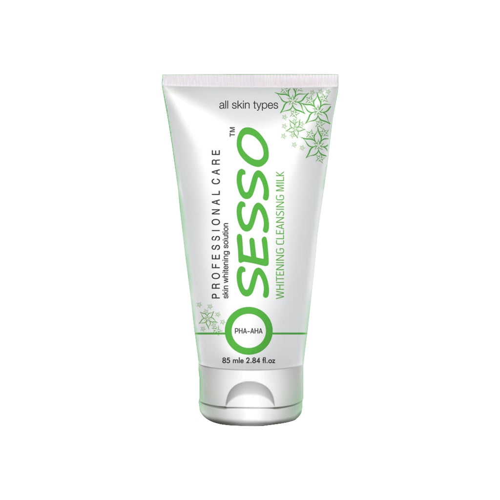Sesso Professional Care Whitening Cleansing Milk 85 ML