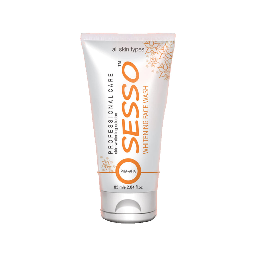 Sesso Professional Care Whitening Face Wash 85 ML