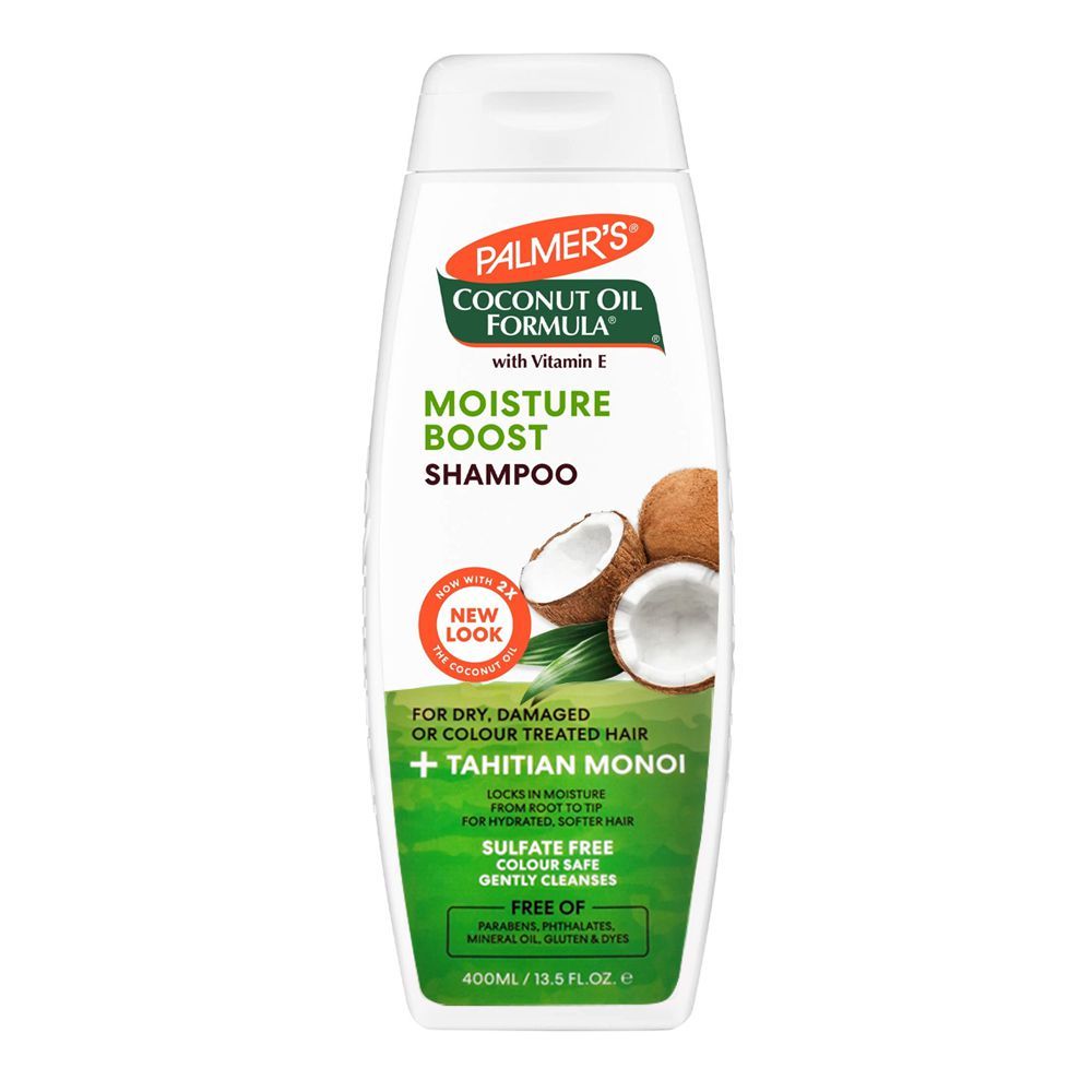 Palmer's Coconut Oil Formula With Vitamin E Moisture Boost Conditioner