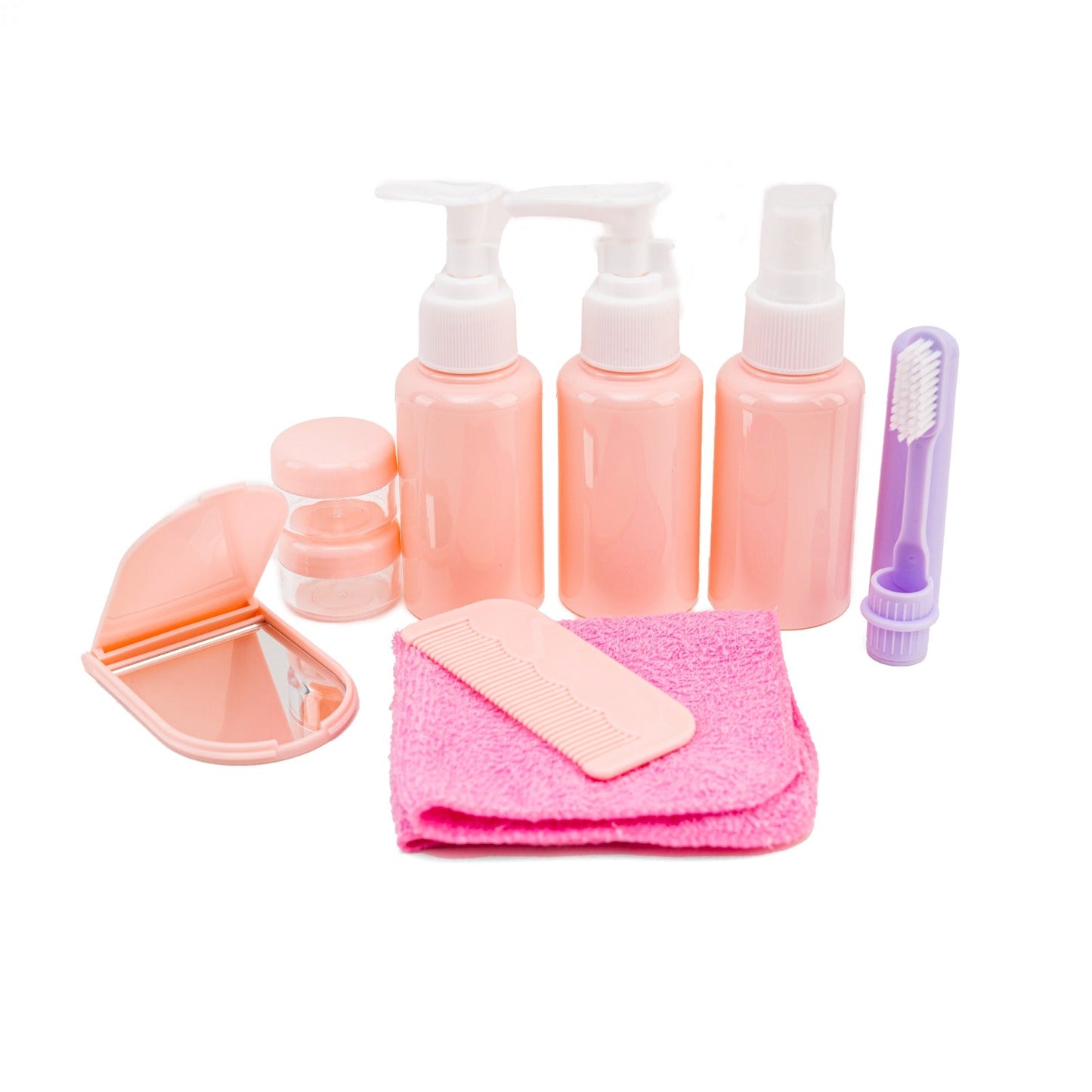 Share Tools Travel Bottle Set (GJAL3410A)