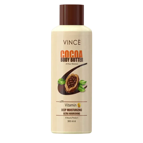 Vince Cocoa Body Butter 300 ML