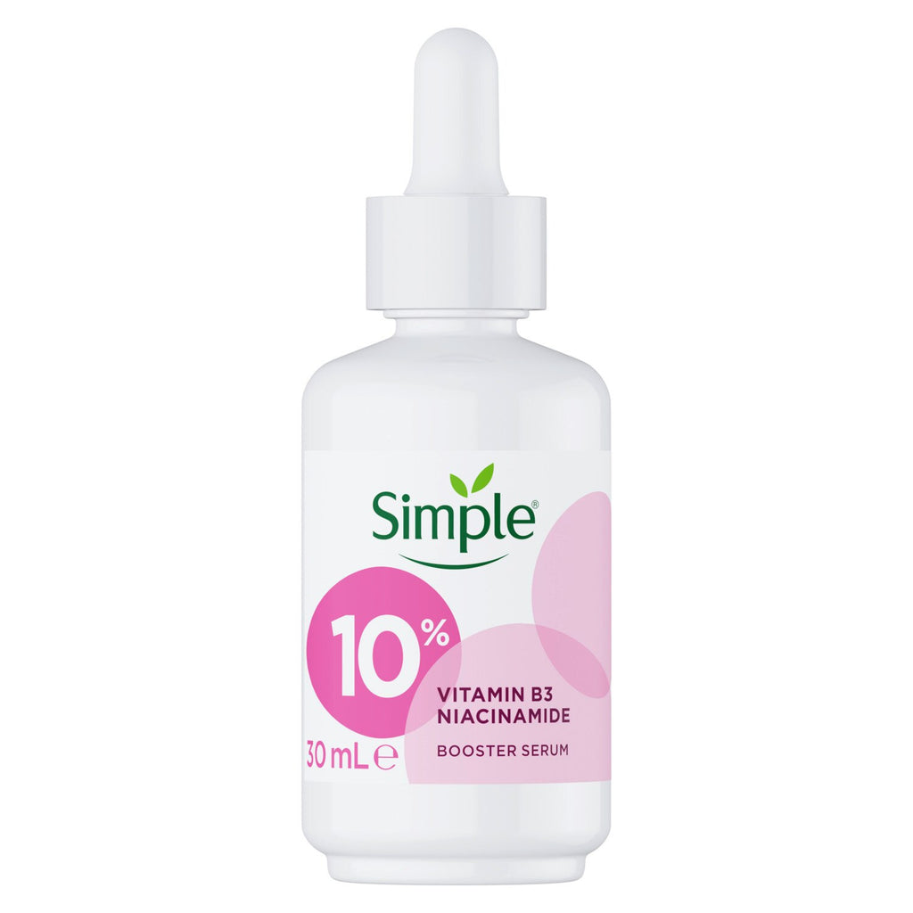 Simple Booster Serum 10% Niacinamide (Vitamin B3) 30 ML