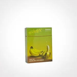 Simplex Intense Delay Condoms 3 pieces