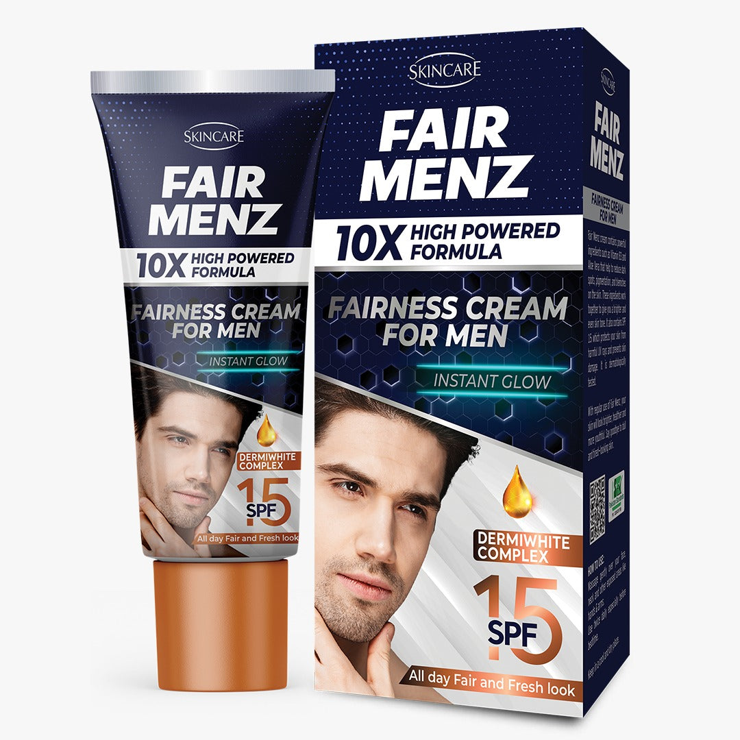 Skin Care Fair Menz Fairness Cream