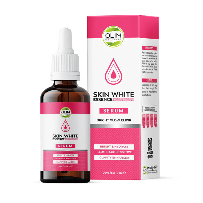 Olim Skin White Serum Bright Even Skin Tone 30 ML