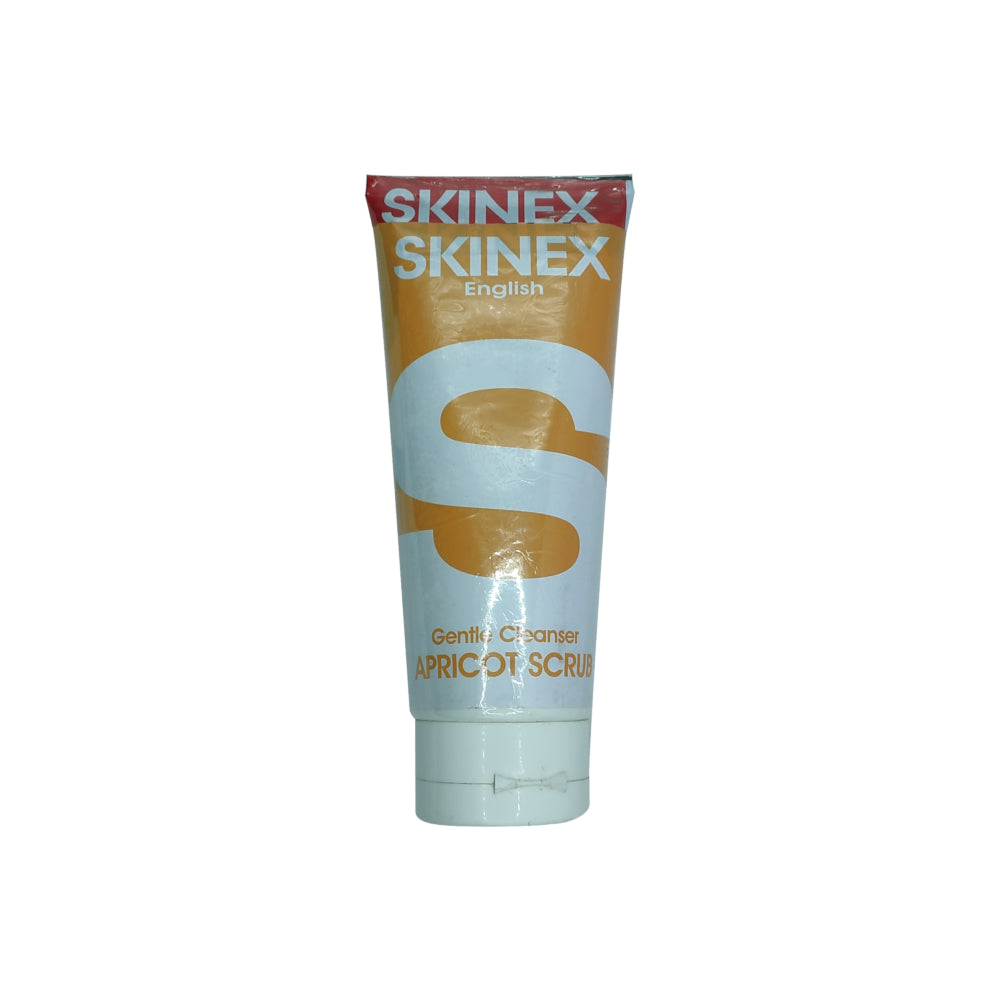 Skinex English Gentle Cleanser Apricot Scrub 150 ML