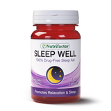 Nutrifactor Sleep Well 30 Caps