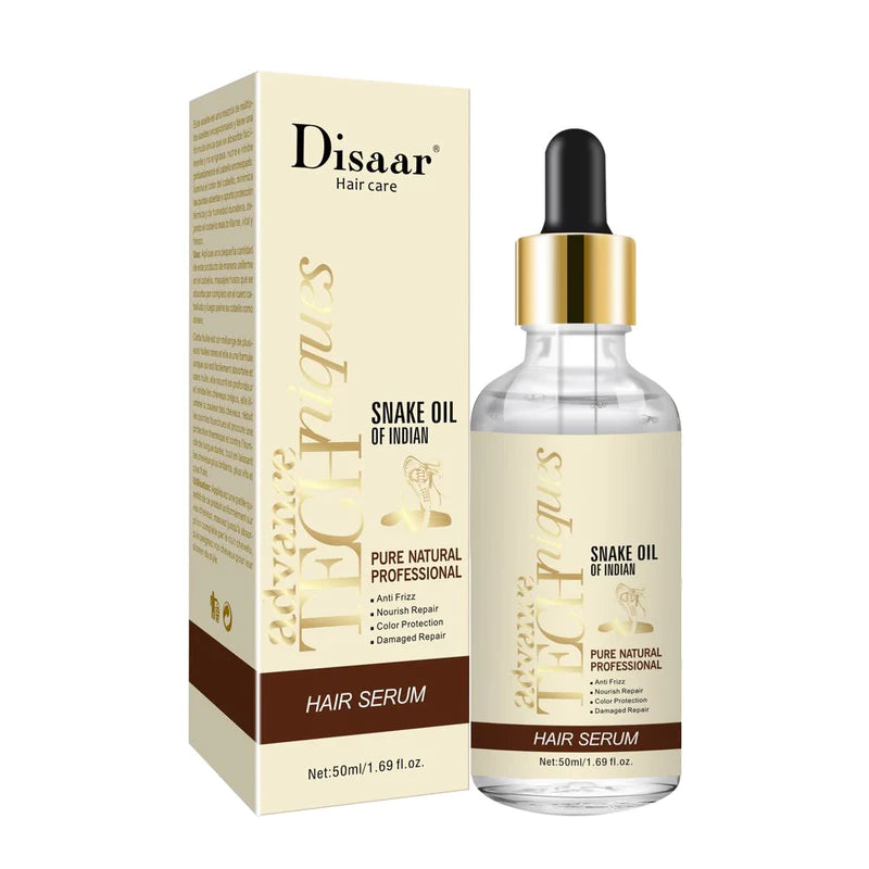 Disaar Hair Care Snake Oil Of Indian Hair Serum 50 ML