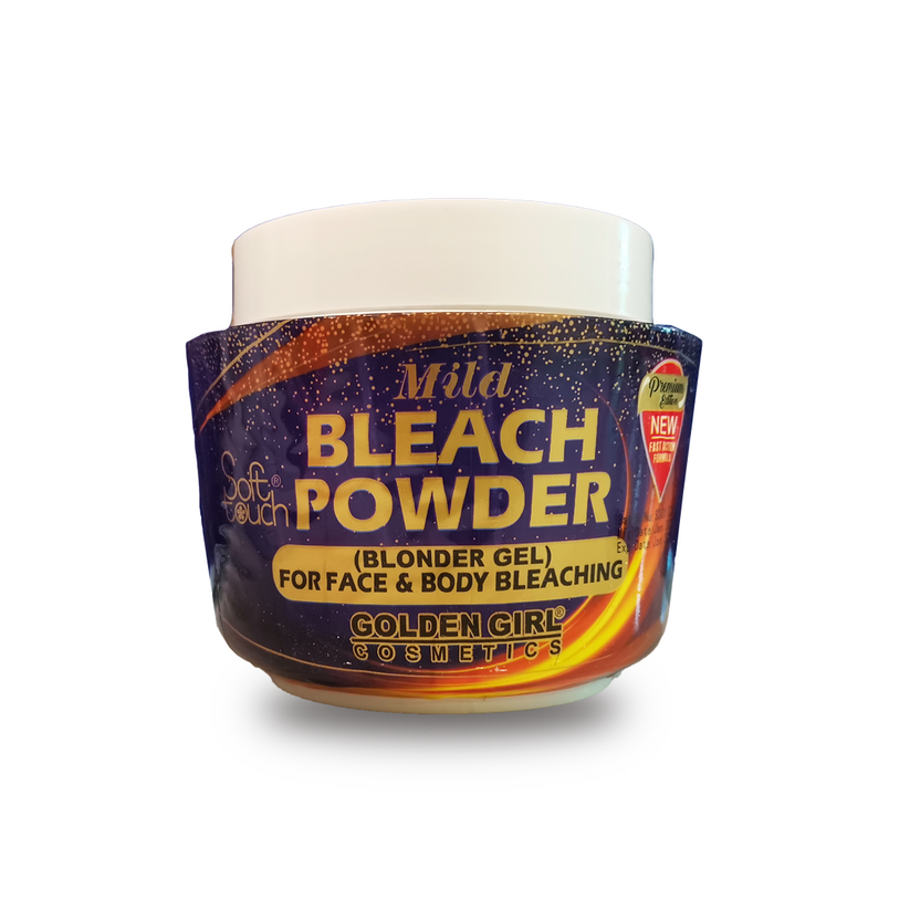 Soft Touch Bleach Powder Mild 500 GM