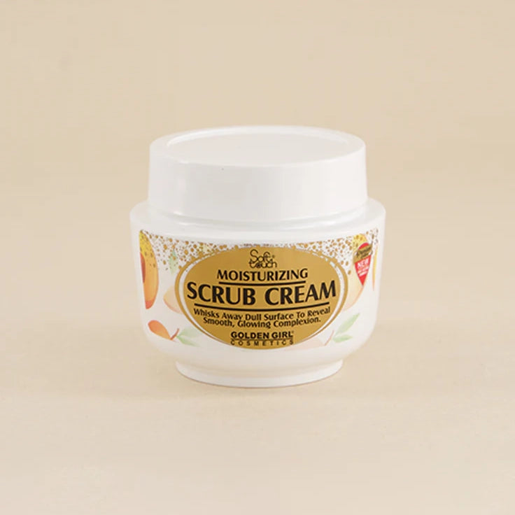 Soft Touch Moisturizing Scrub Cream