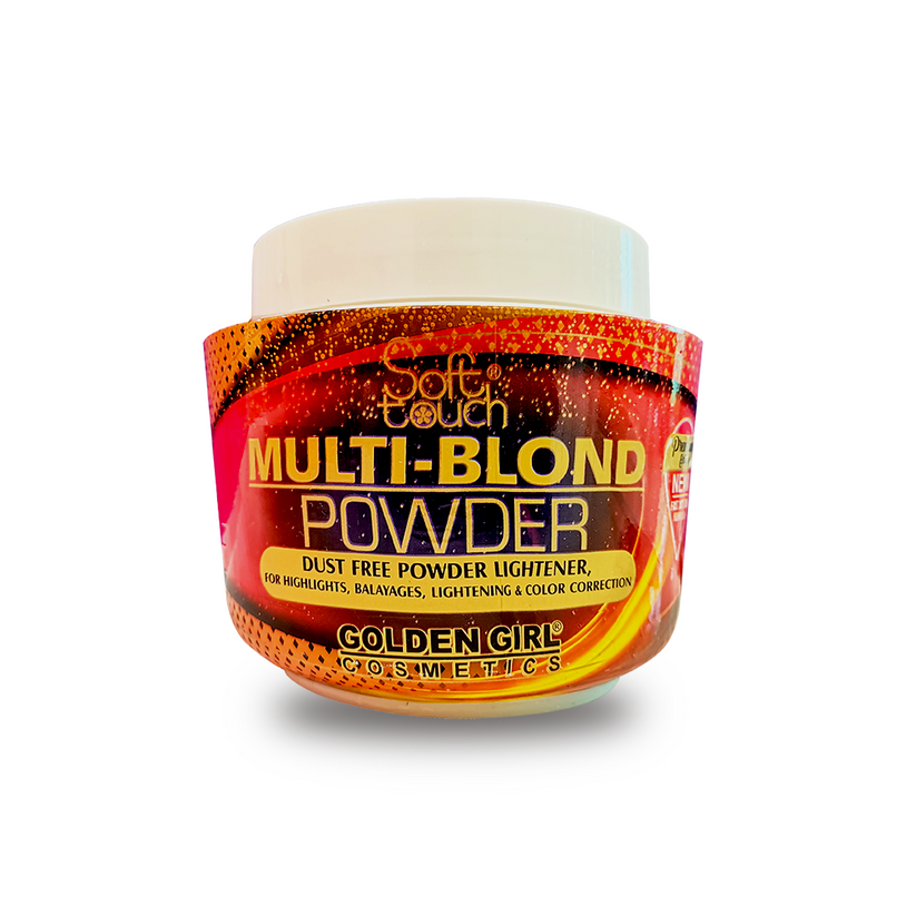 Soft Touch Multi - Blond Powder for Streaking 500 GM
