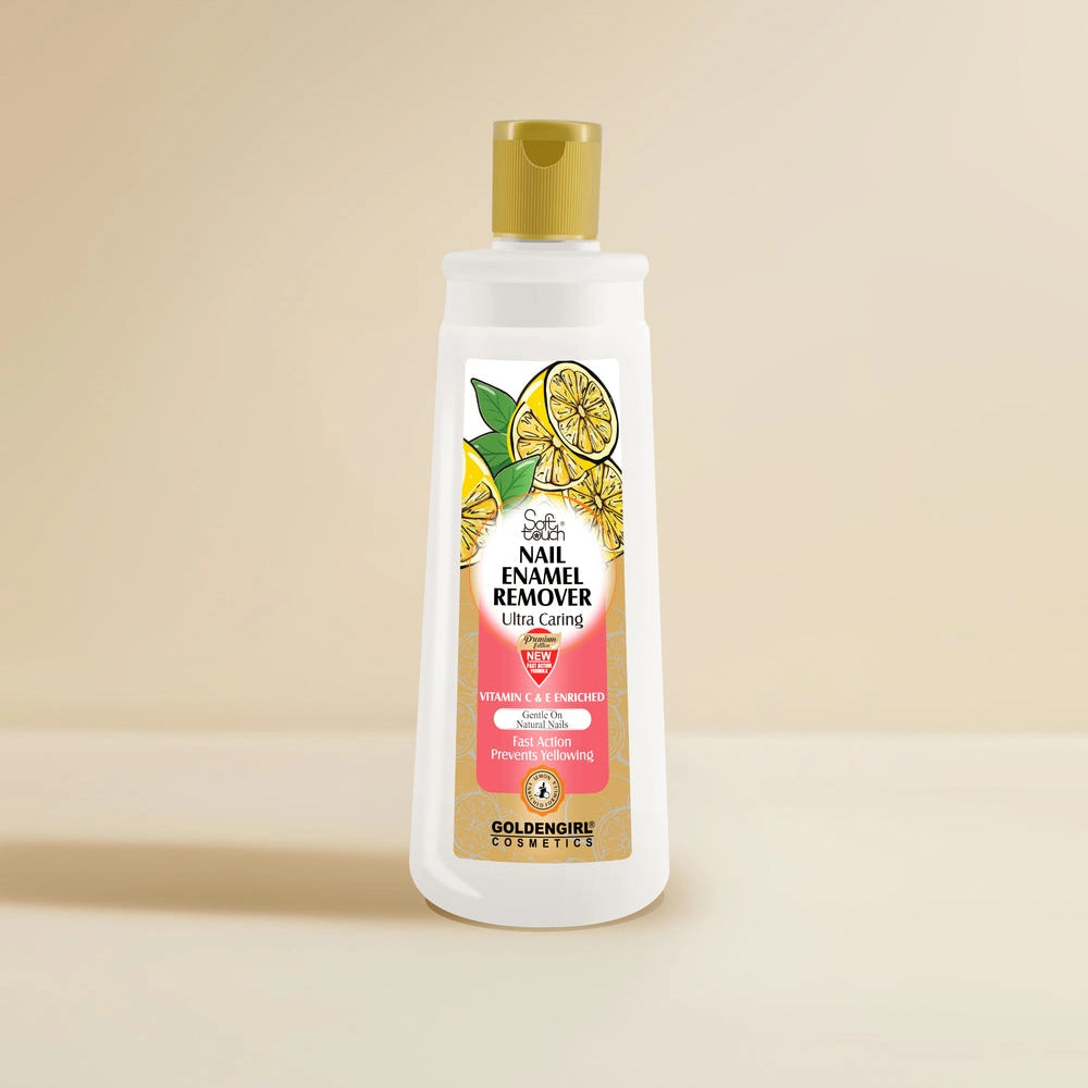 Soft Touch Nail Enamel Remover