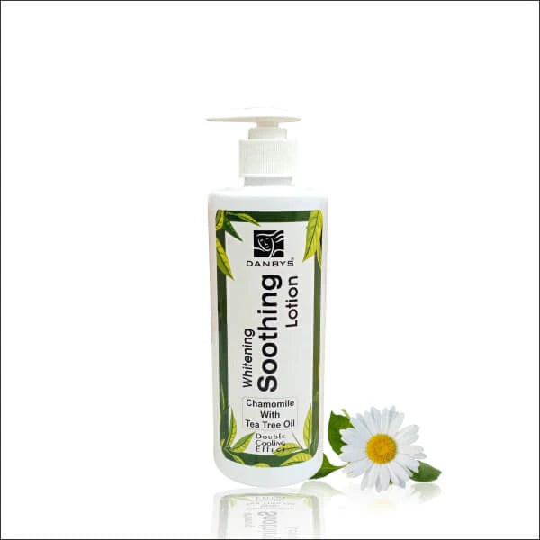 Danbys Soothing Lotion