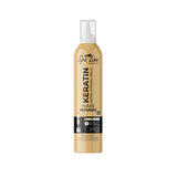 Spa Line Keratin Hair Mousse Extra Strong Hold