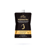 Spa Line Keratin Professional Hair Straight Rebounding – For Colored, Damaged, and Curly Hair 1000 ML