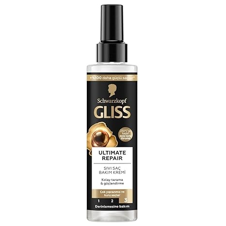 Schwarzkopf Gliss Ultimate Repair Express Spray Conditioner 200 ML