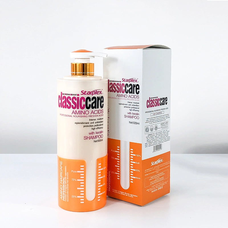 Starplex Classic Care Amino Acids Shampoo 920 ML