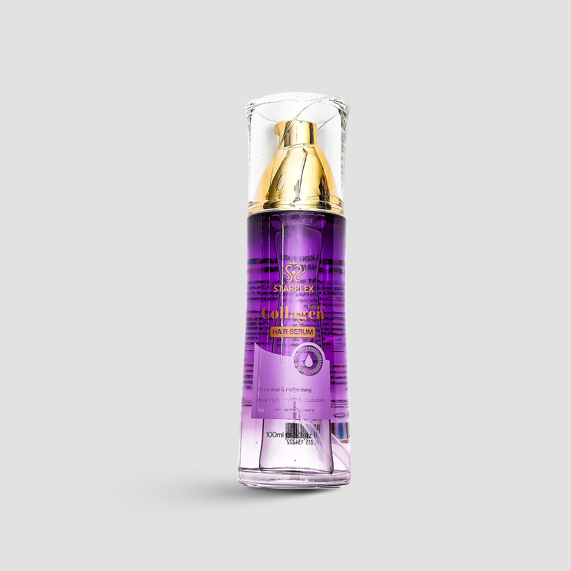 Starplex Keratin Collagen Hair Serum 100 ML