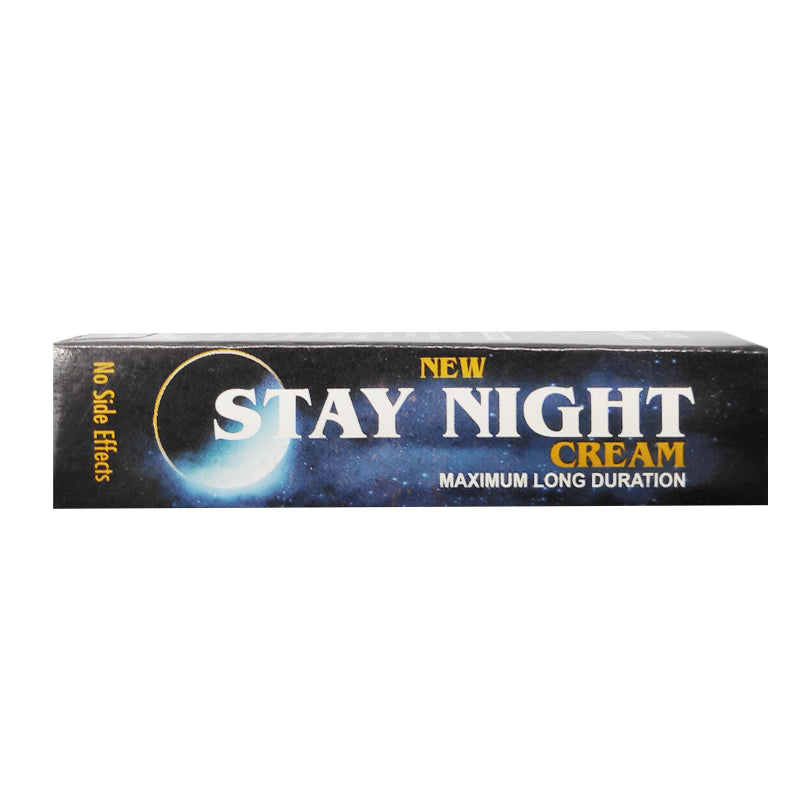 Stay Night Delay Cream