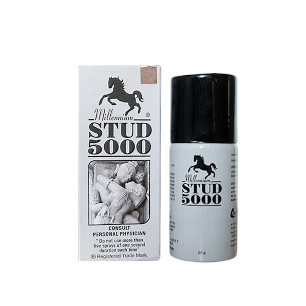 Millinium Stud 5000 Men Timing Delay Spray