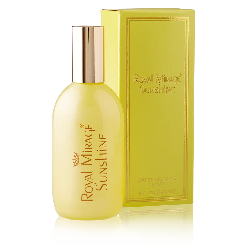 Royal Mirage Sunshine Perfume 120 ML