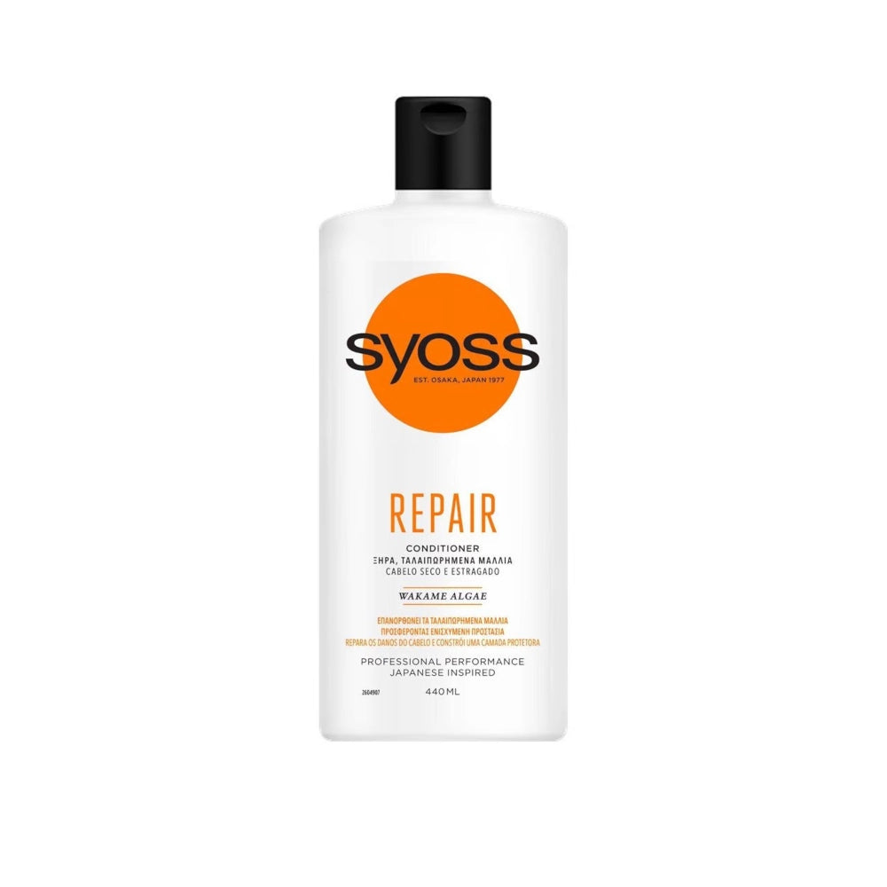 Syoss Repair Conditioner 440 ML