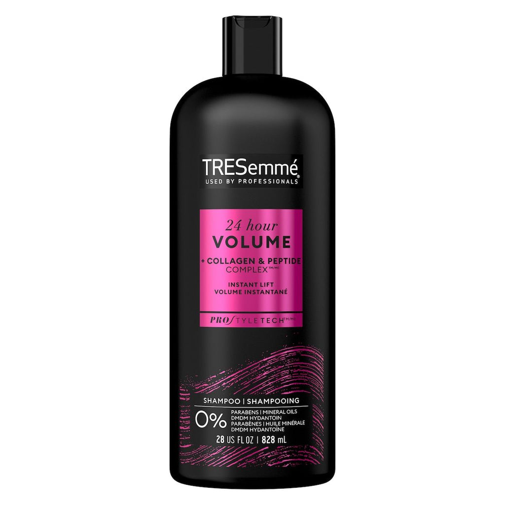 TRESemmé 24 Hour Volume Shampoo for Fine Hair 828 ML