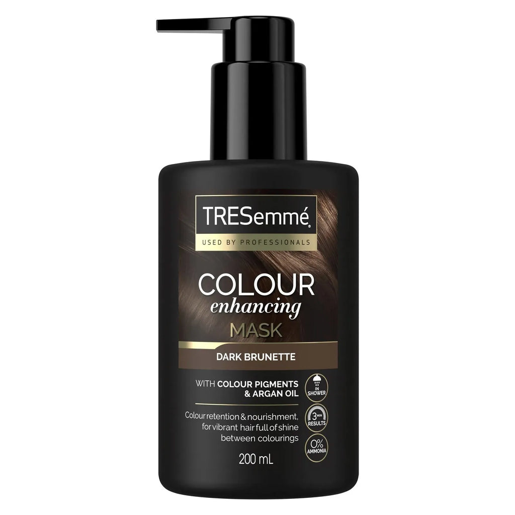 TRESemmé Colour Enhancing Mask 200 ML Dark Brunette