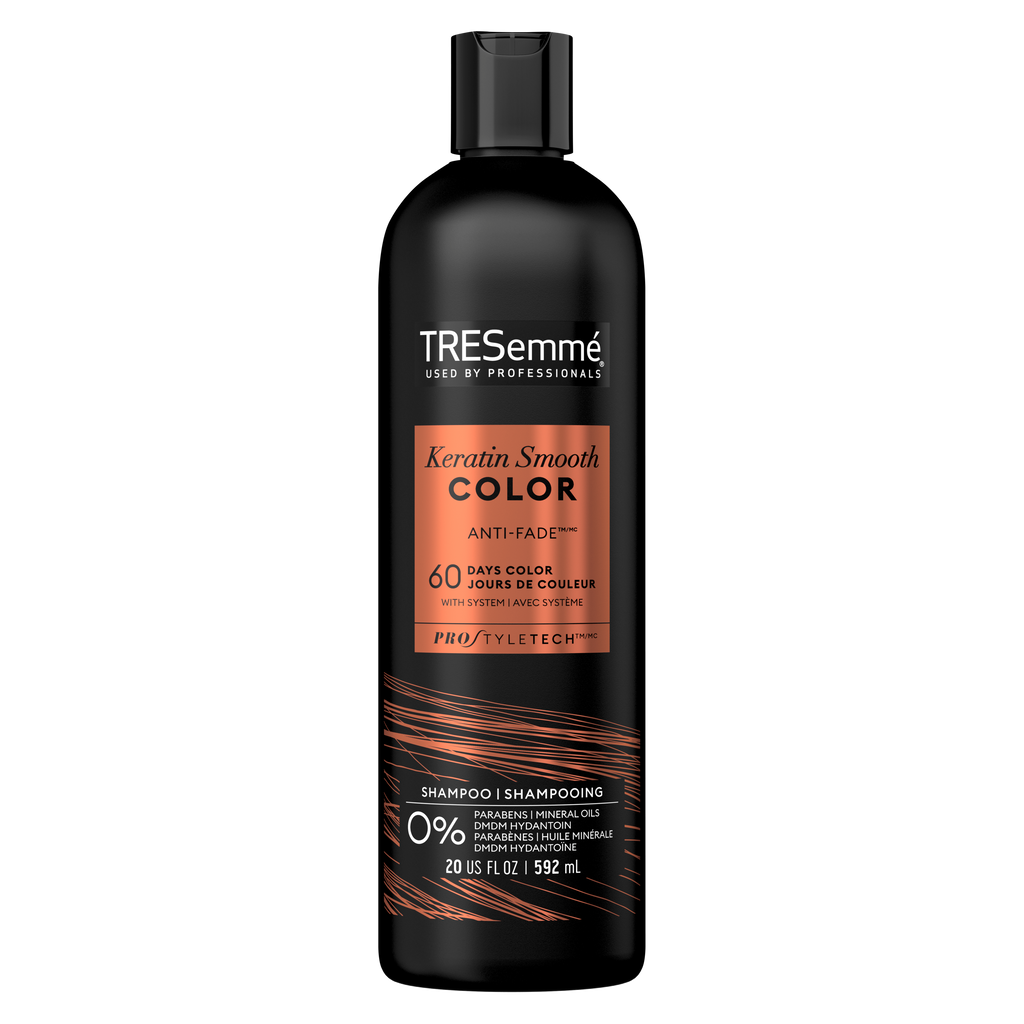 TRESemmé Keratin Smooth Color Sulphate Free Shampoo 592 ML