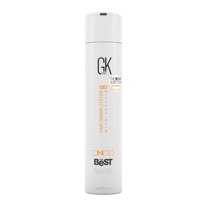 GK Hair Taming System The Best Keratin Treatment 300 ML