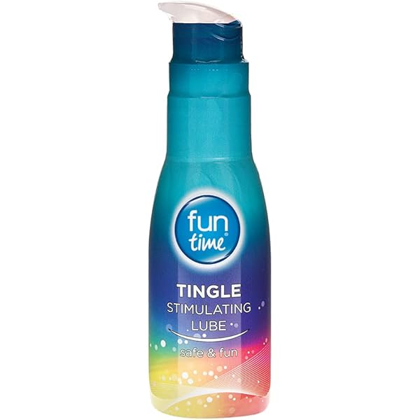 Fun Time Tingle Stimulating Lubricant 75 ML